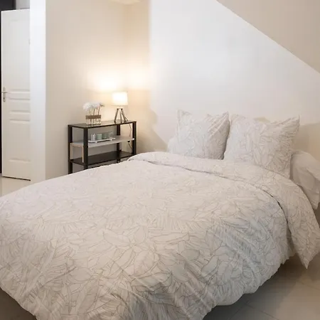 F2 Cozy Between Paris And Disneyland Apartmán *