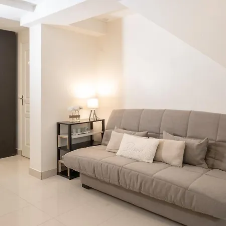 Apartamento F2 Cozy Between Paris And Disneyland *