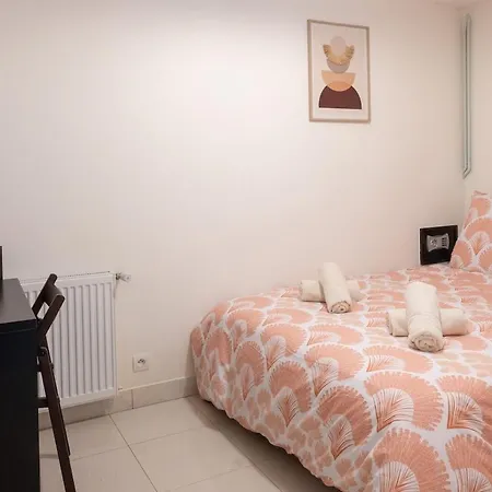 Apartamento F2 Cozy Between Paris And Disneyland