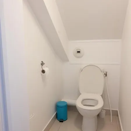Apartamento F2 Cozy Between Paris And Disneyland