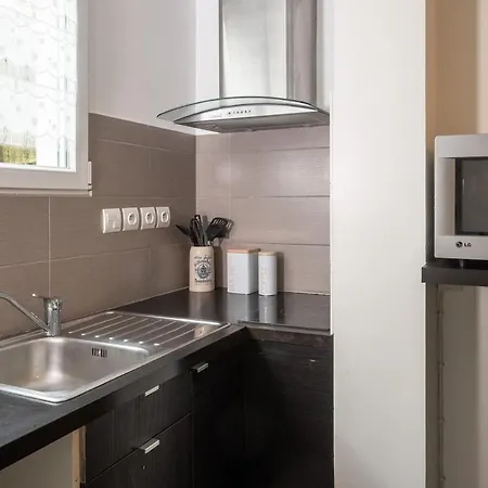 F2 Cozy Between Paris And Disneyland Apartamento