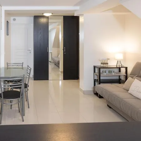 Apartamento F2 Cozy Between Paris And Disneyland
