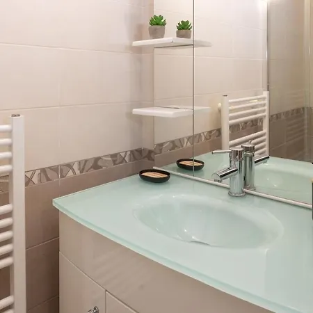Apartamento F2 Cozy Between Paris And Disneyland