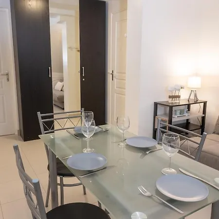 Apartamento F2 Cozy Between Paris And Disneyland *